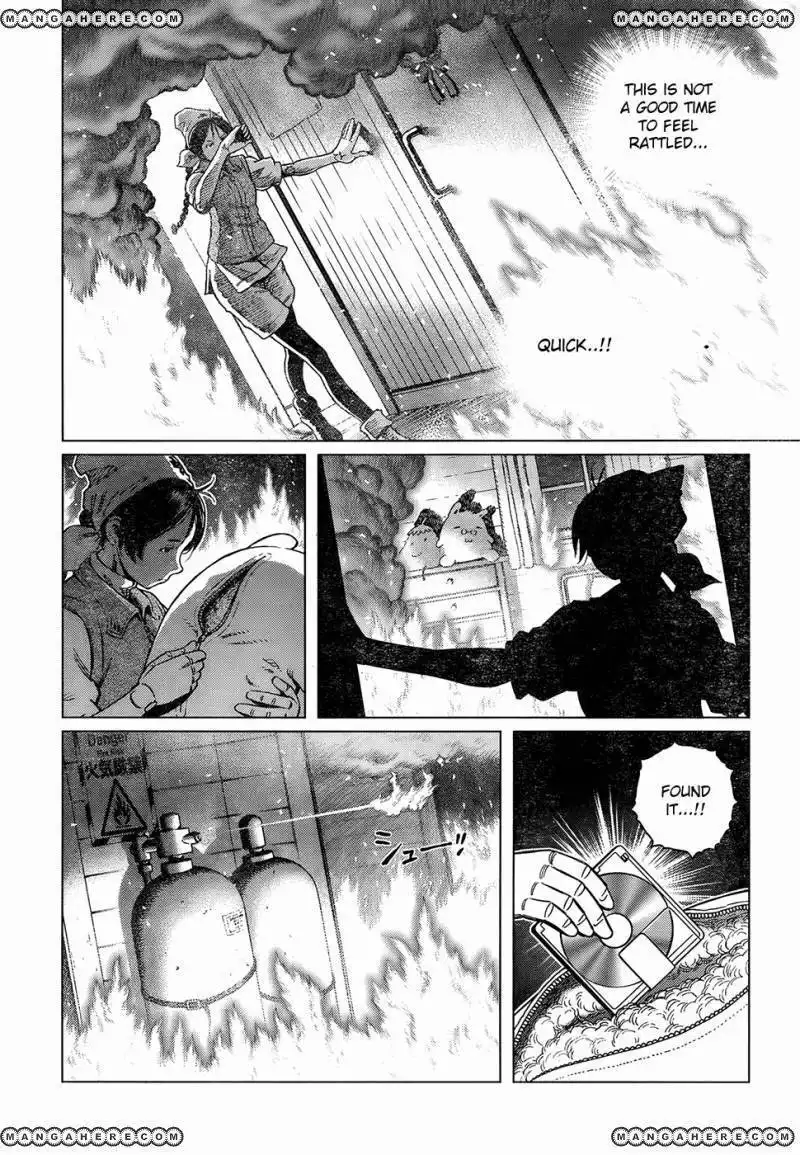 Battle Angel Alita: Last Order Chapter 116 14